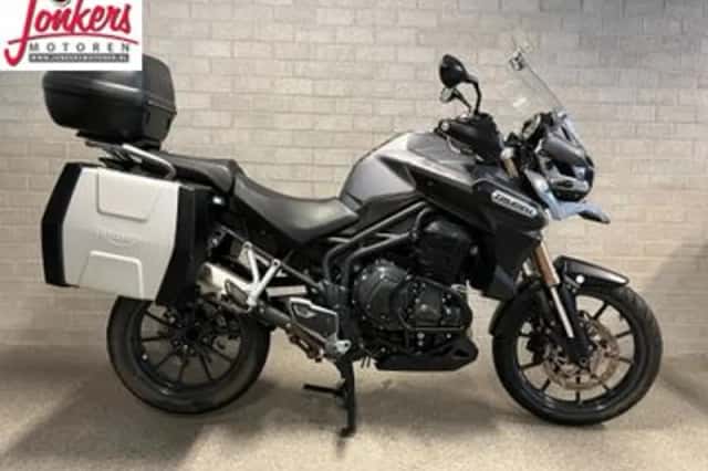 Triumph Tiger Explorer (2012) thumbnail 1