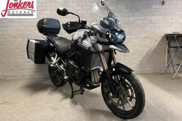 Triumph Tiger Explorer (2012) thumbnail 2