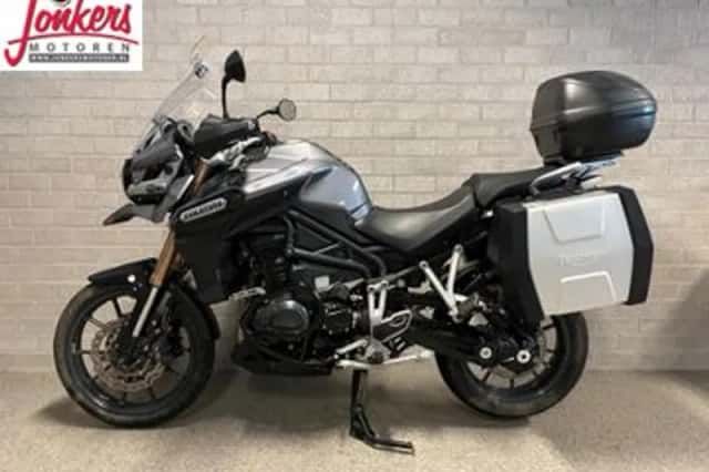 Triumph Tiger Explorer (2012) thumbnail 3
