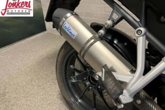 Triumph Tiger Explorer (2012) thumbnail 4