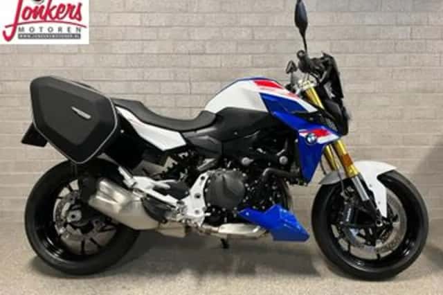 BMW F 900 R (2025) thumbnail 1