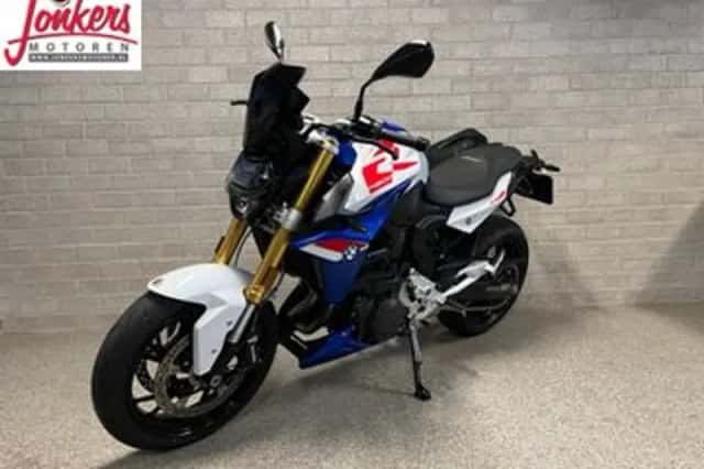 BMW F 900 R (2025) thumbnail 4