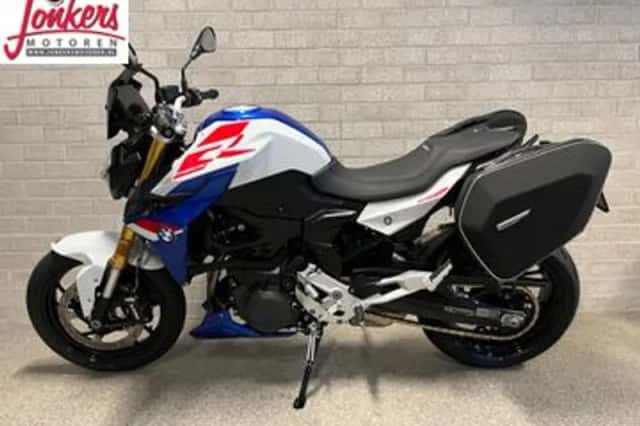 BMW F 900 R (2025) thumbnail 5