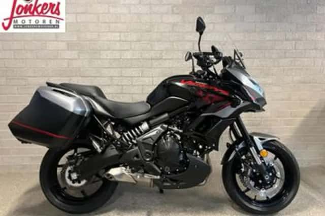 Kawasaki Versys 650 (2021) thumbnail 1