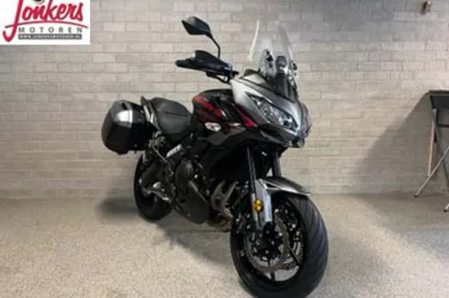 Kawasaki Versys 650 (2021) thumbnail 2