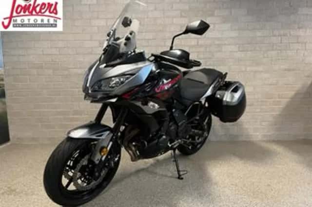 Kawasaki Versys 650 (2021) thumbnail 4