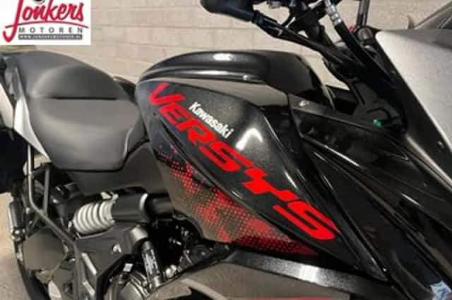 Kawasaki Versys 650 (2021) thumbnail 5