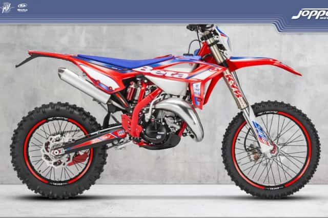 Beta RR125 2T Racing (2026) thumbnail 1