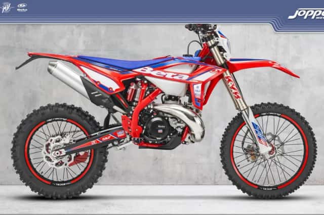 Beta RR 250 (2026) thumbnail 1