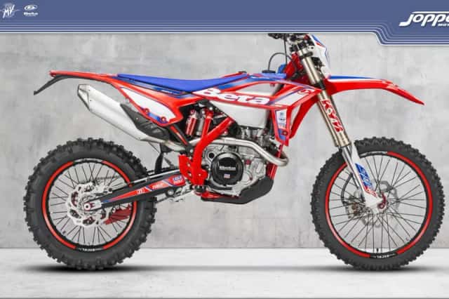 Beta RR350 4T Racing (2026) thumbnail 1