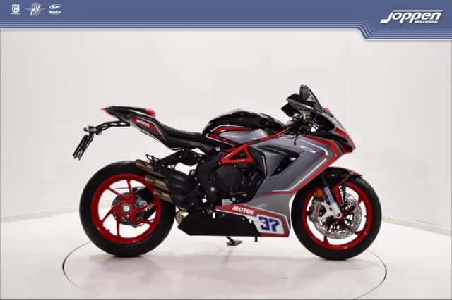 MV Agusta F3 800 (2026) thumbnail 1