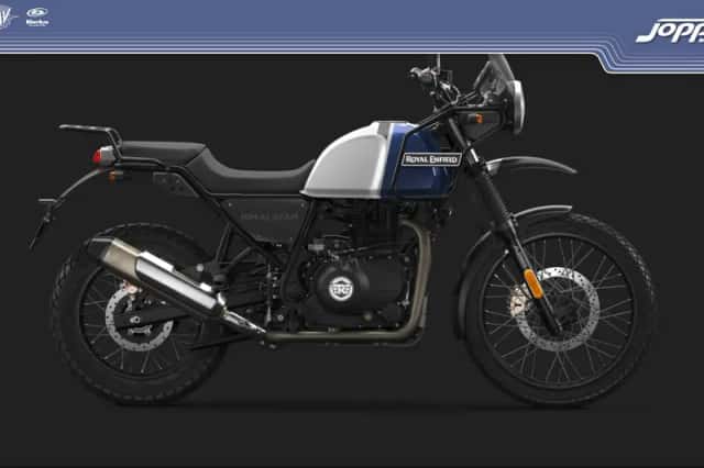 Royal Enfield Himalayan (2026) thumbnail 1