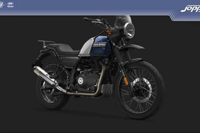 Royal Enfield Himalayan (2026) thumbnail 2