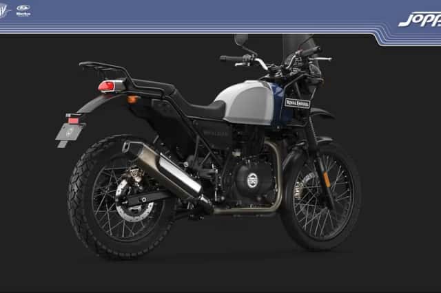 Royal Enfield Himalayan (2026) thumbnail 3