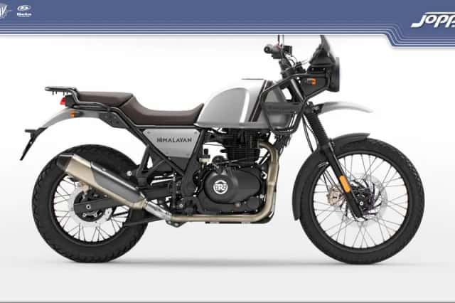 Royal Enfield Himalayan (2026) thumbnail 1