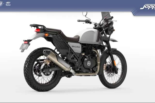 Royal Enfield Himalayan (2026) thumbnail 3