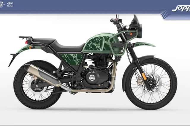 Royal Enfield Himalayan (2026) thumbnail 1