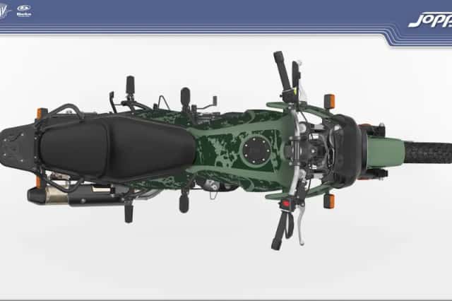 Royal Enfield Himalayan (2026) thumbnail 2