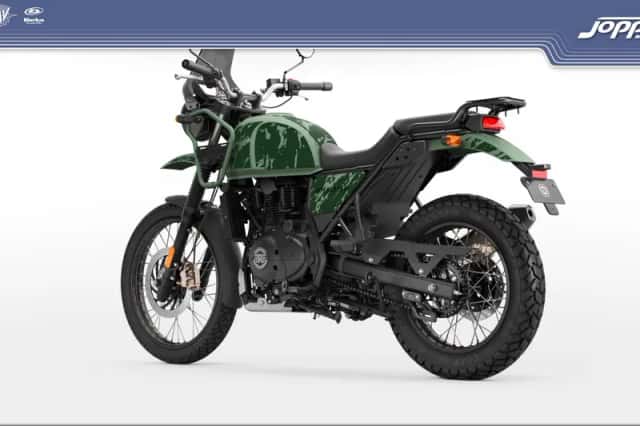 Royal Enfield Himalayan (2026) thumbnail 4