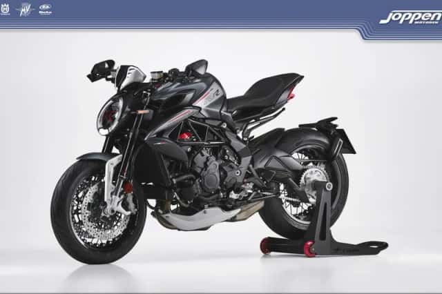 MV Agusta Dragster (2026) thumbnail 2
