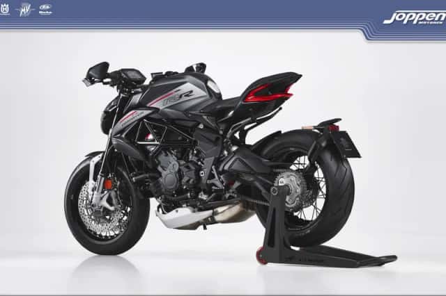 MV Agusta Dragster (2026) thumbnail 3