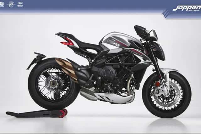 MV Agusta Dragster (2026) thumbnail 1