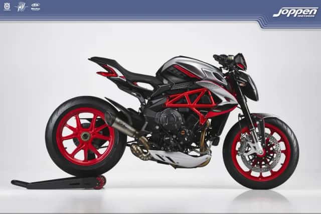 MV Agusta Dragster RR (2026) thumbnail 1