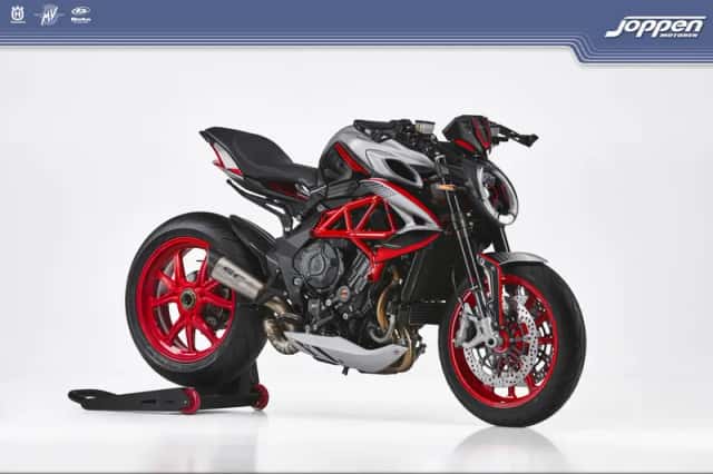 MV Agusta Dragster RR (2026) thumbnail 3