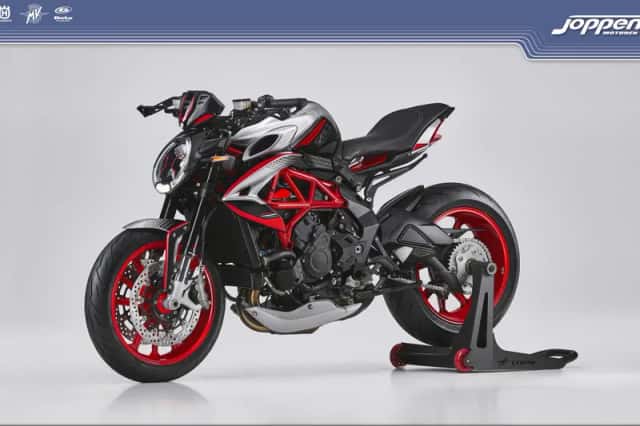 MV Agusta Dragster RR (2026) thumbnail 4