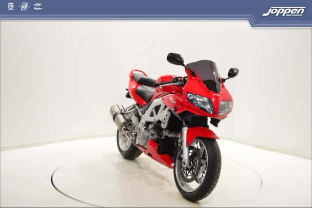 Suzuki SV1000 (2004) thumbnail 3