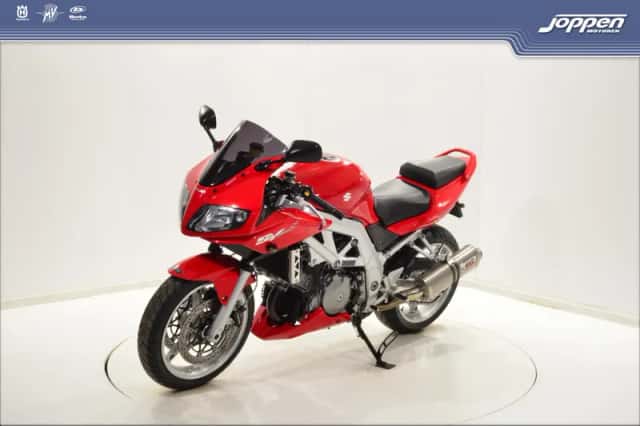 Suzuki SV1000 (2004) thumbnail 5