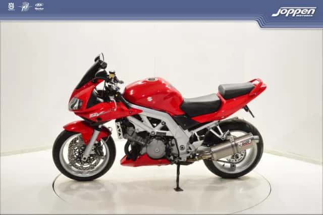 Suzuki SV1000 (2004) thumbnail 6