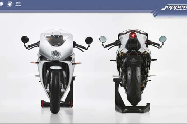 MV Agusta Superveloce (2026) thumbnail 5