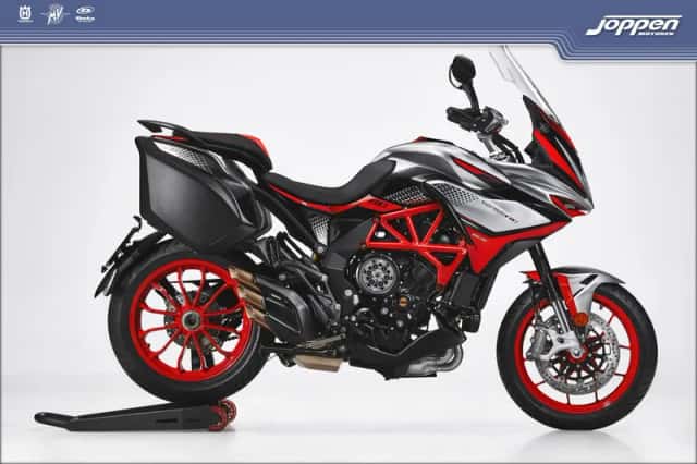 MV Agusta Turismo Veloce (2026) thumbnail 1