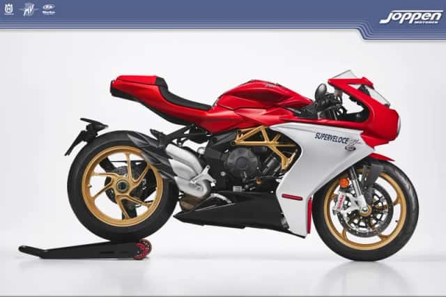 MV Agusta Superveloce (2026) thumbnail 1