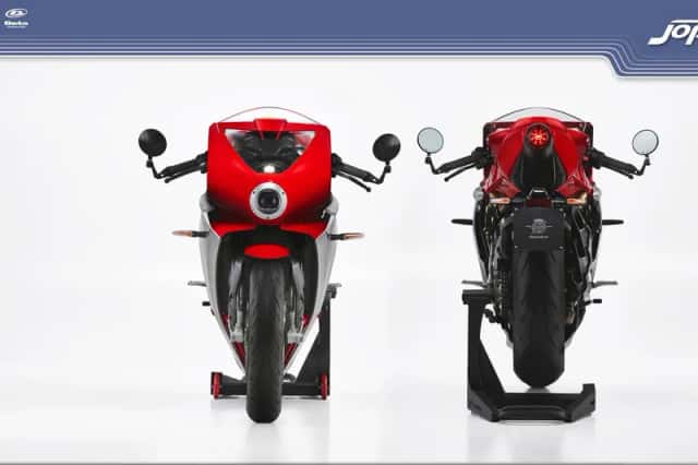 MV Agusta Superveloce (2026) thumbnail 2