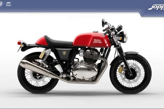 Royal Enfield Continental GT 650 (2026) thumbnail 1