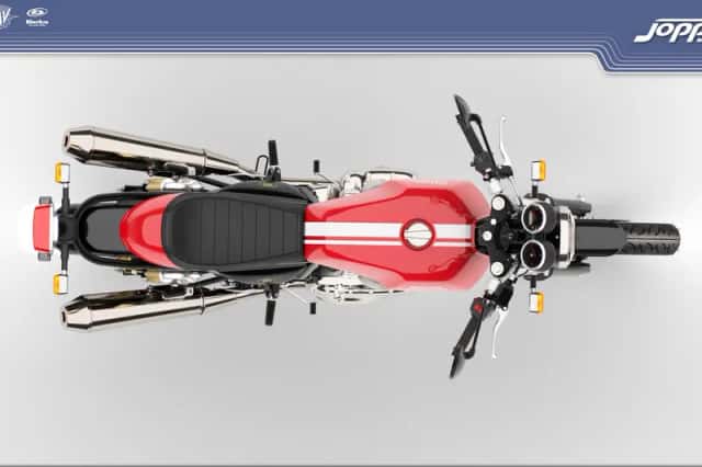 Royal Enfield Continental GT 650 (2026) thumbnail 2