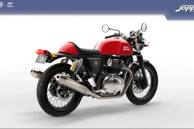 Royal Enfield Continental GT 650 (2026) thumbnail 3