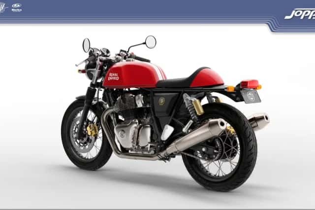 Royal Enfield Continental GT 650 (2026) thumbnail 4