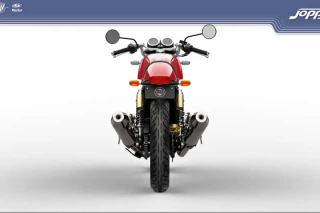 Royal Enfield Continental GT 650 (2026) thumbnail 5