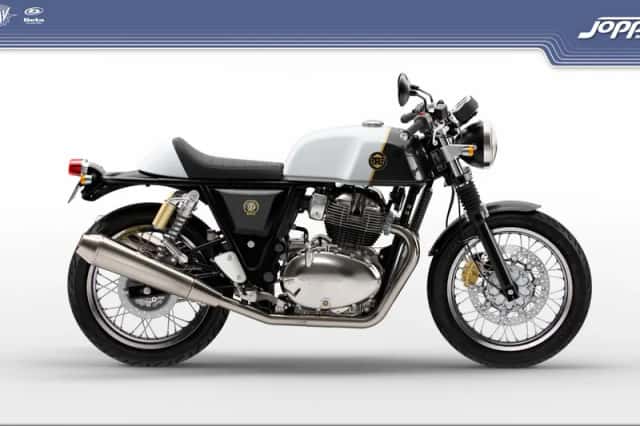 Royal Enfield Continental GT 650 (2026) thumbnail 1