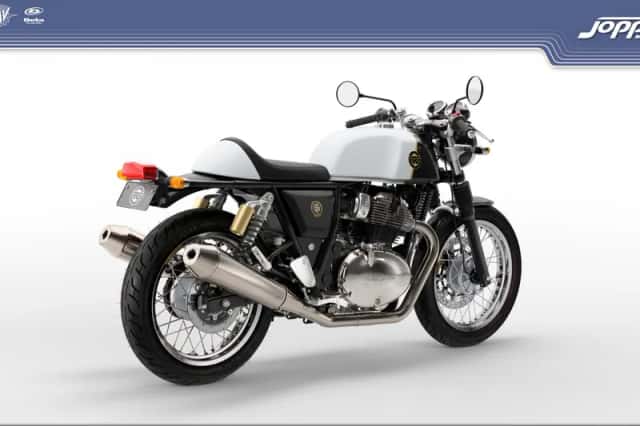 Royal Enfield Continental GT 650 (2026) thumbnail 3