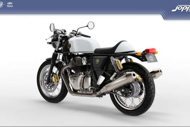 Royal Enfield Continental GT 650 (2026) thumbnail 4
