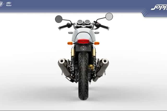 Royal Enfield Continental GT 650 (2026) thumbnail 5