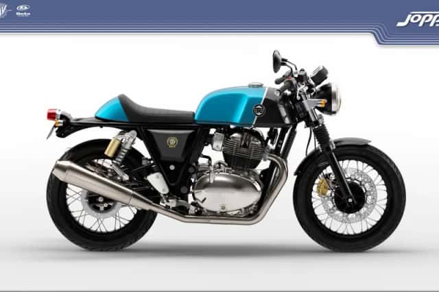 Royal Enfield Continental GT 650 (2026) thumbnail 1