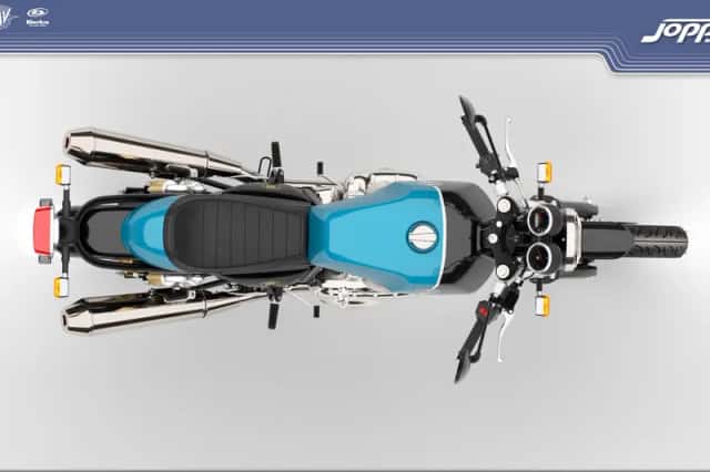 Royal Enfield Continental GT 650 (2026) thumbnail 2