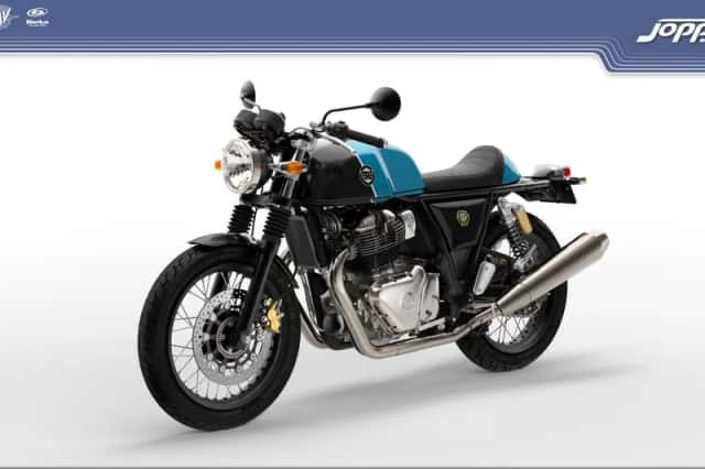 Royal Enfield Continental GT 650 (2026) thumbnail 3