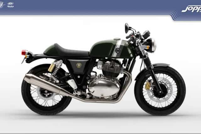 Royal Enfield Continental GT 650 (2026) thumbnail 1