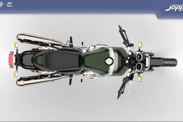 Royal Enfield Continental GT 650 (2026) thumbnail 2